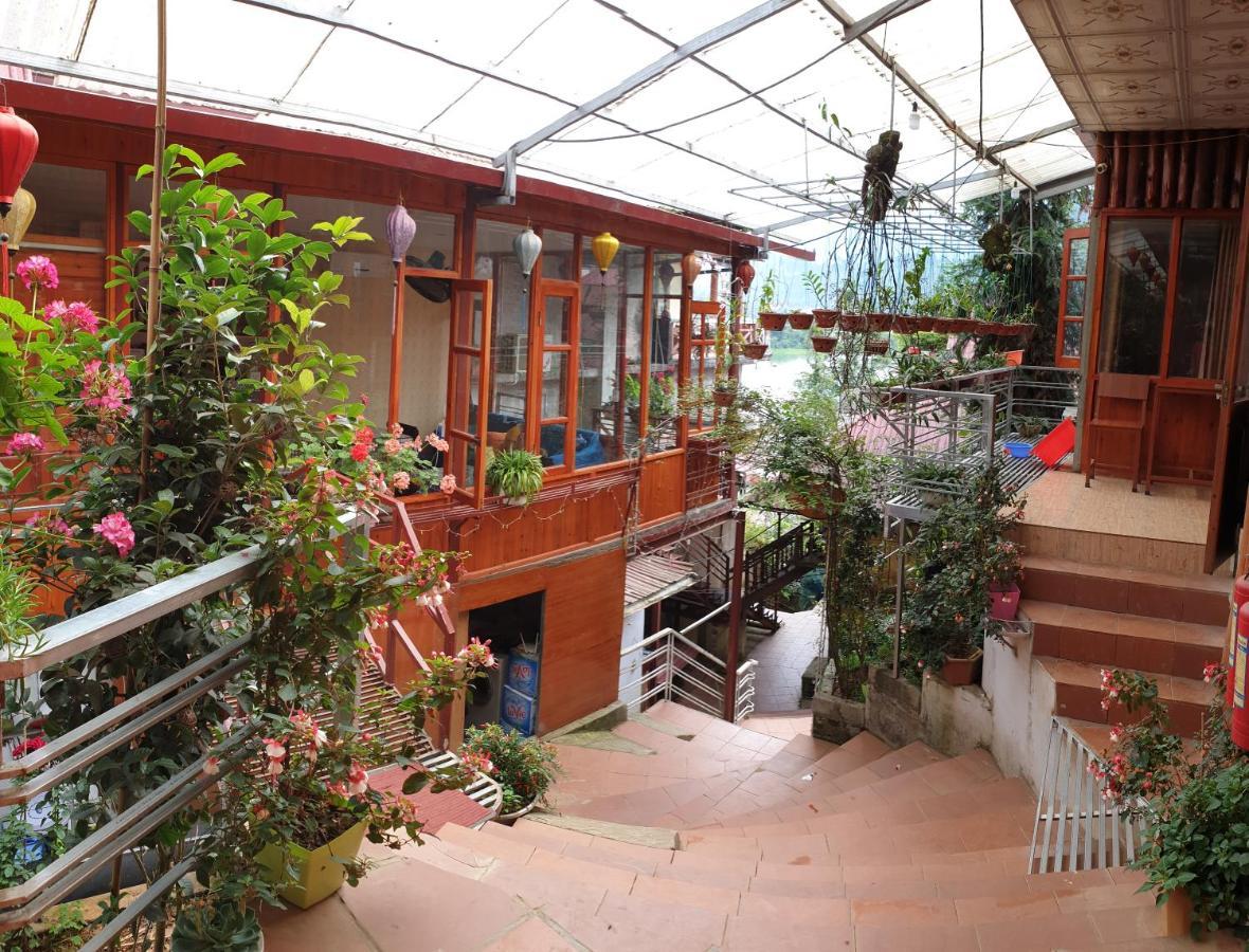 Dang Khoa Homestay Шапа Экстерьер фото