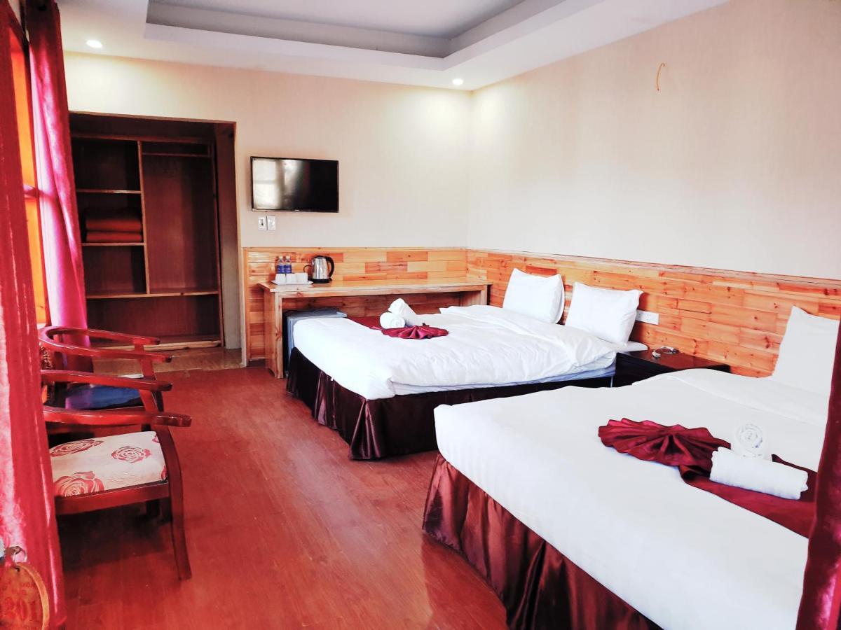 Dang Khoa Homestay Шапа Экстерьер фото