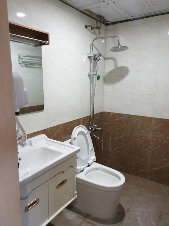 Dang Khoa Homestay Шапа Экстерьер фото
