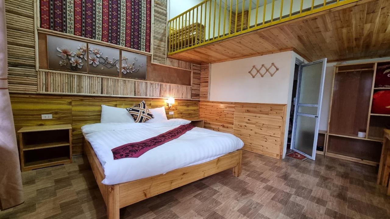 Dang Khoa Homestay Шапа Экстерьер фото