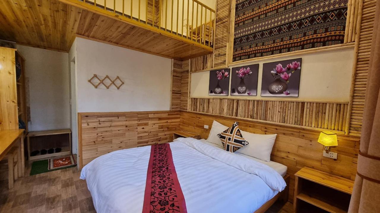 Dang Khoa Homestay Шапа Экстерьер фото