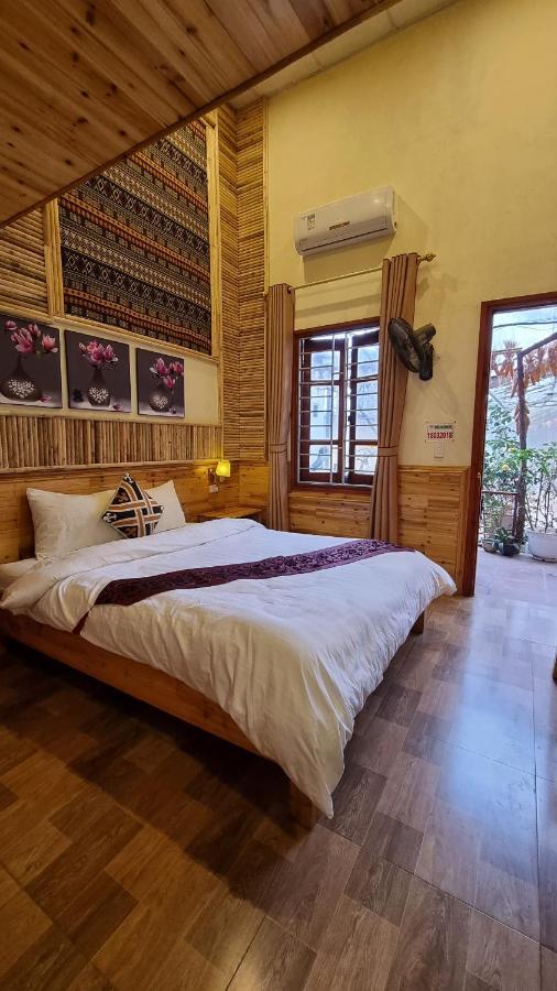 Dang Khoa Homestay Шапа Экстерьер фото