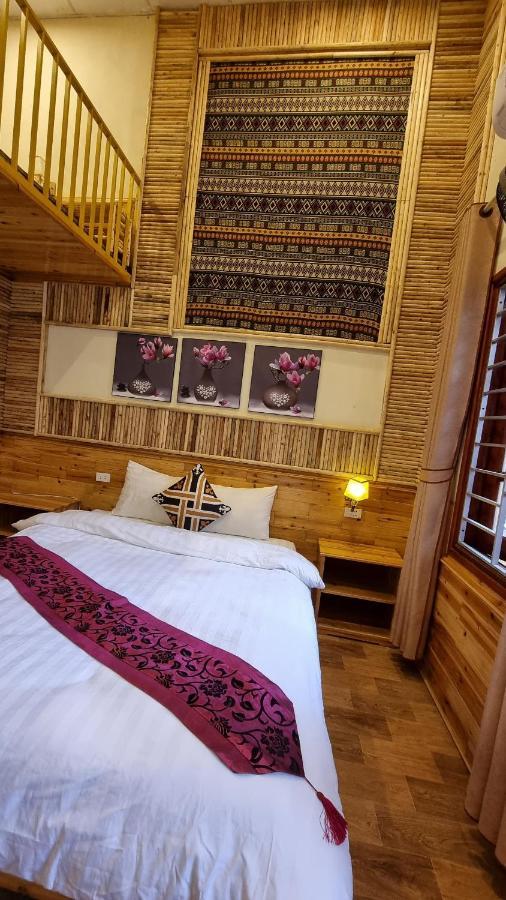 Dang Khoa Homestay Шапа Экстерьер фото