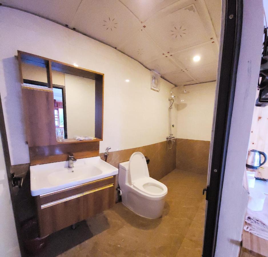 Dang Khoa Homestay Шапа Экстерьер фото