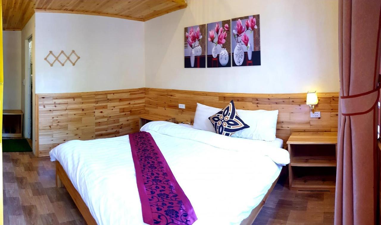 Dang Khoa Homestay Шапа Экстерьер фото