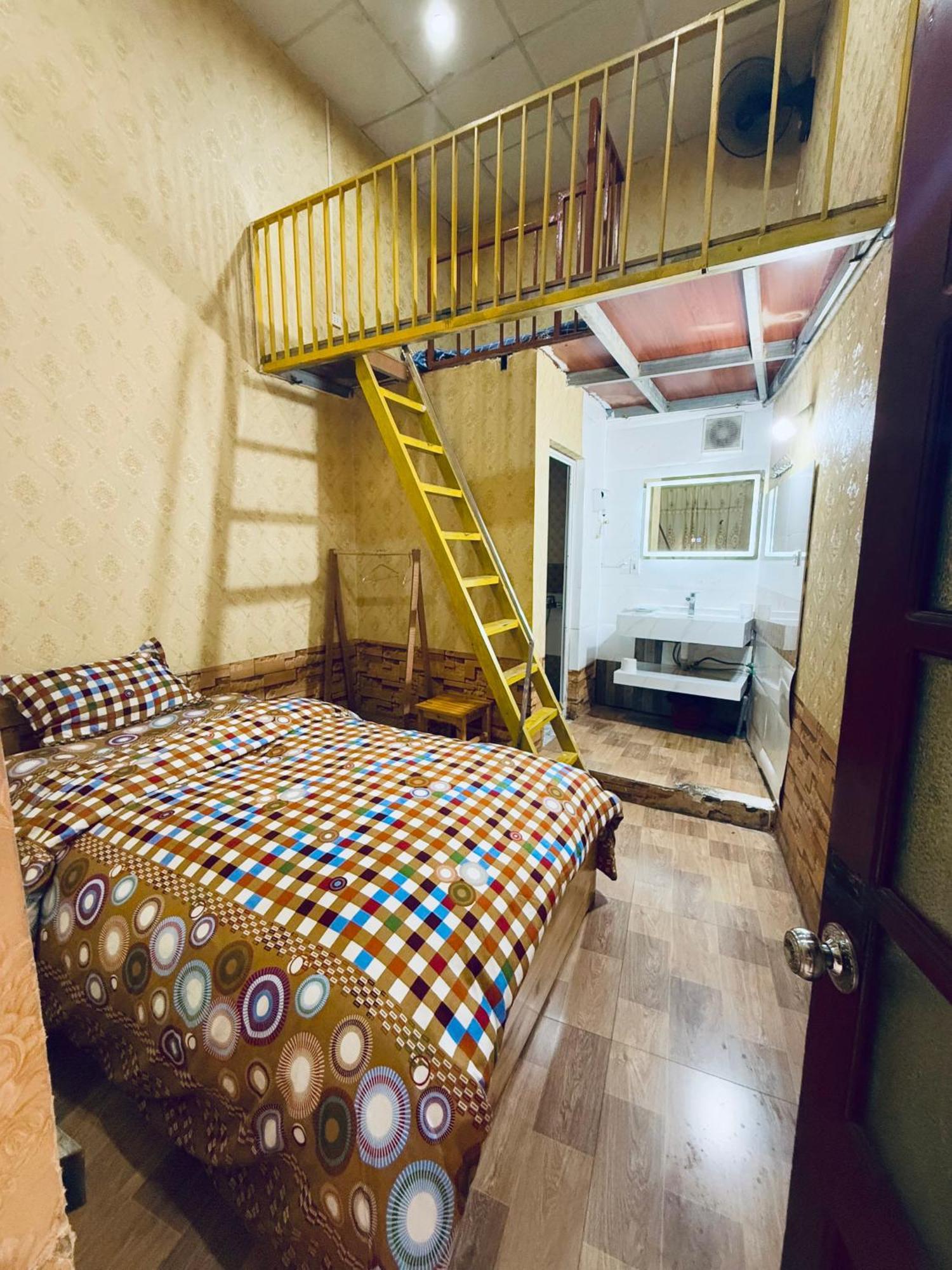 Dang Khoa Homestay Шапа Экстерьер фото