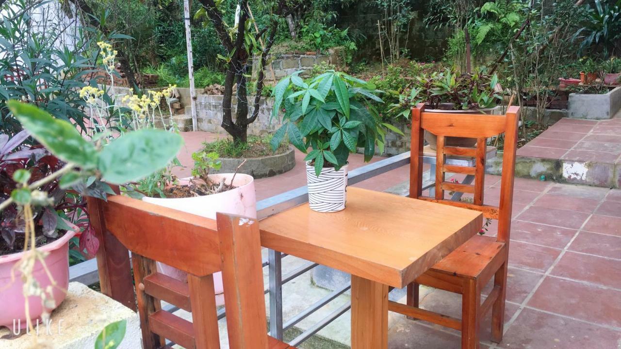 Dang Khoa Homestay Шапа Экстерьер фото