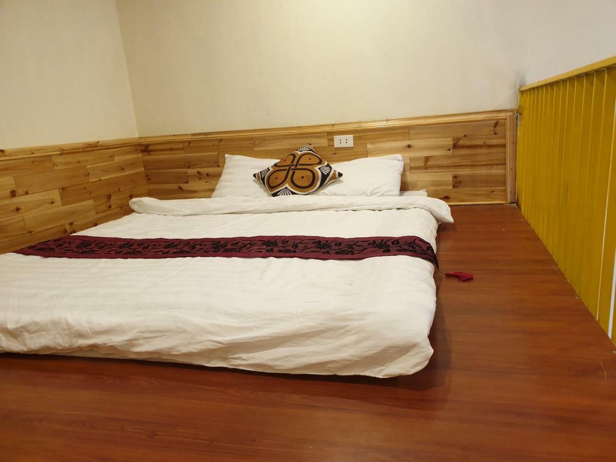Dang Khoa Homestay Шапа Экстерьер фото