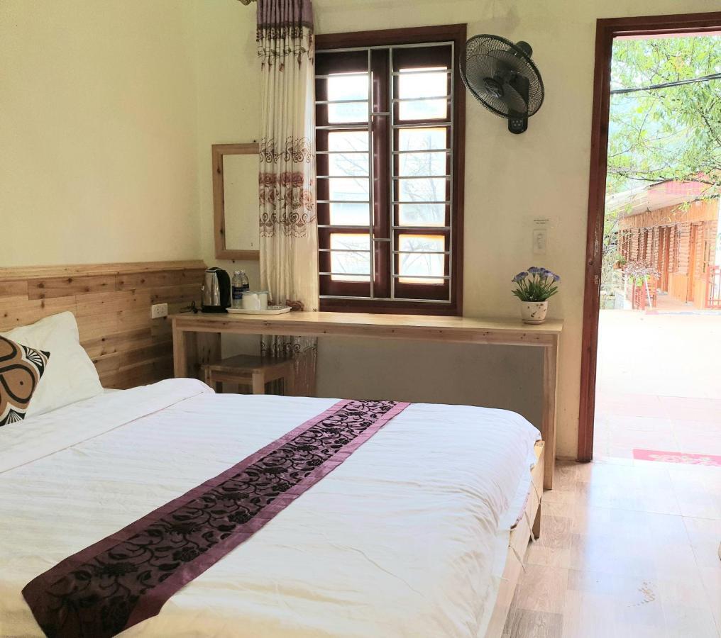 Dang Khoa Homestay Шапа Экстерьер фото
