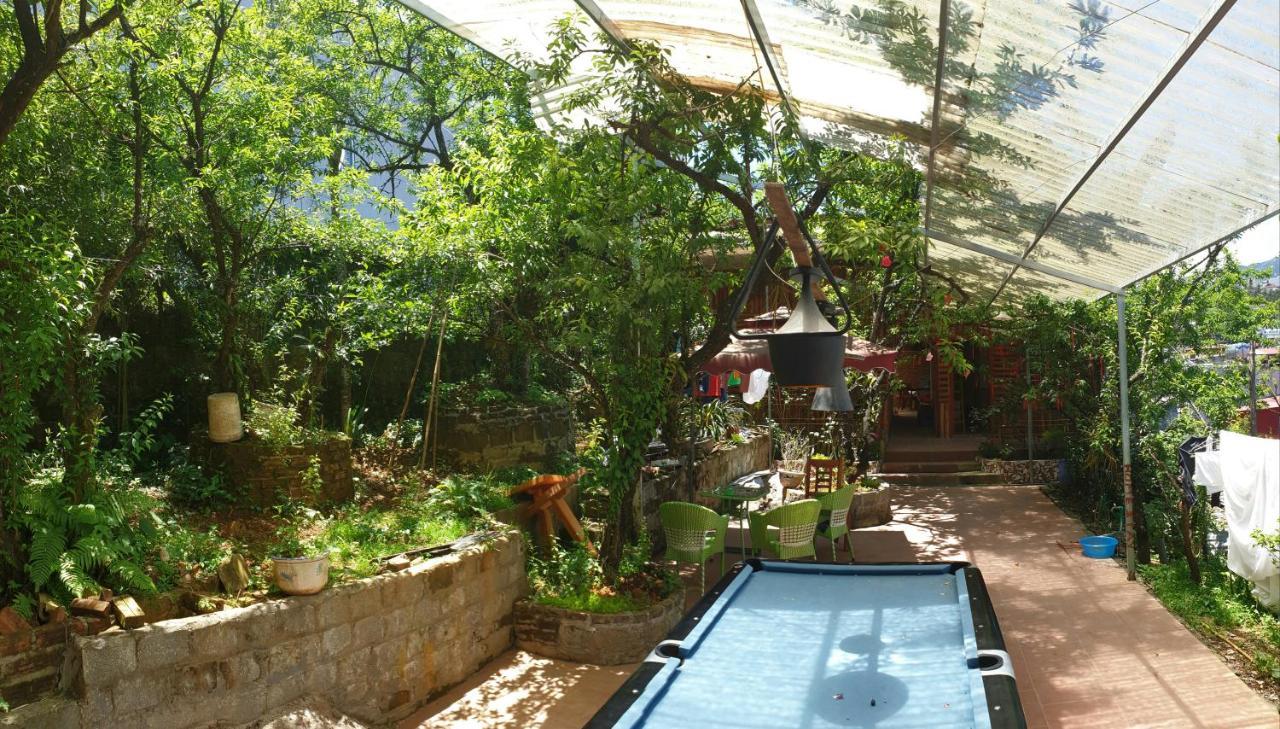 Dang Khoa Homestay Шапа Экстерьер фото